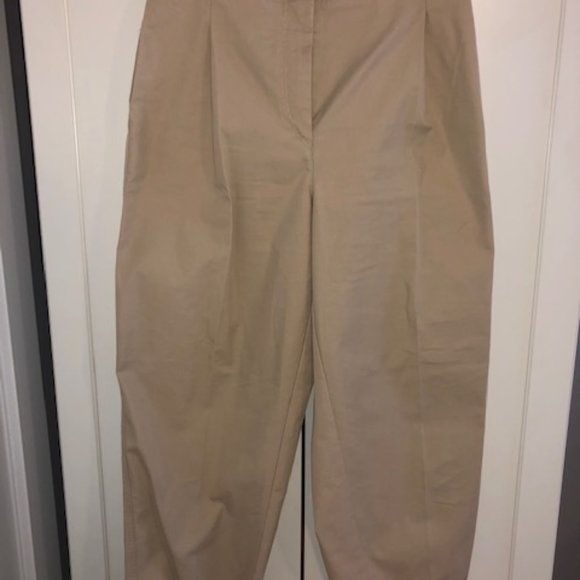 Wilfred Free 'Day Off' Pant in Khaki - Picture 3 of 6